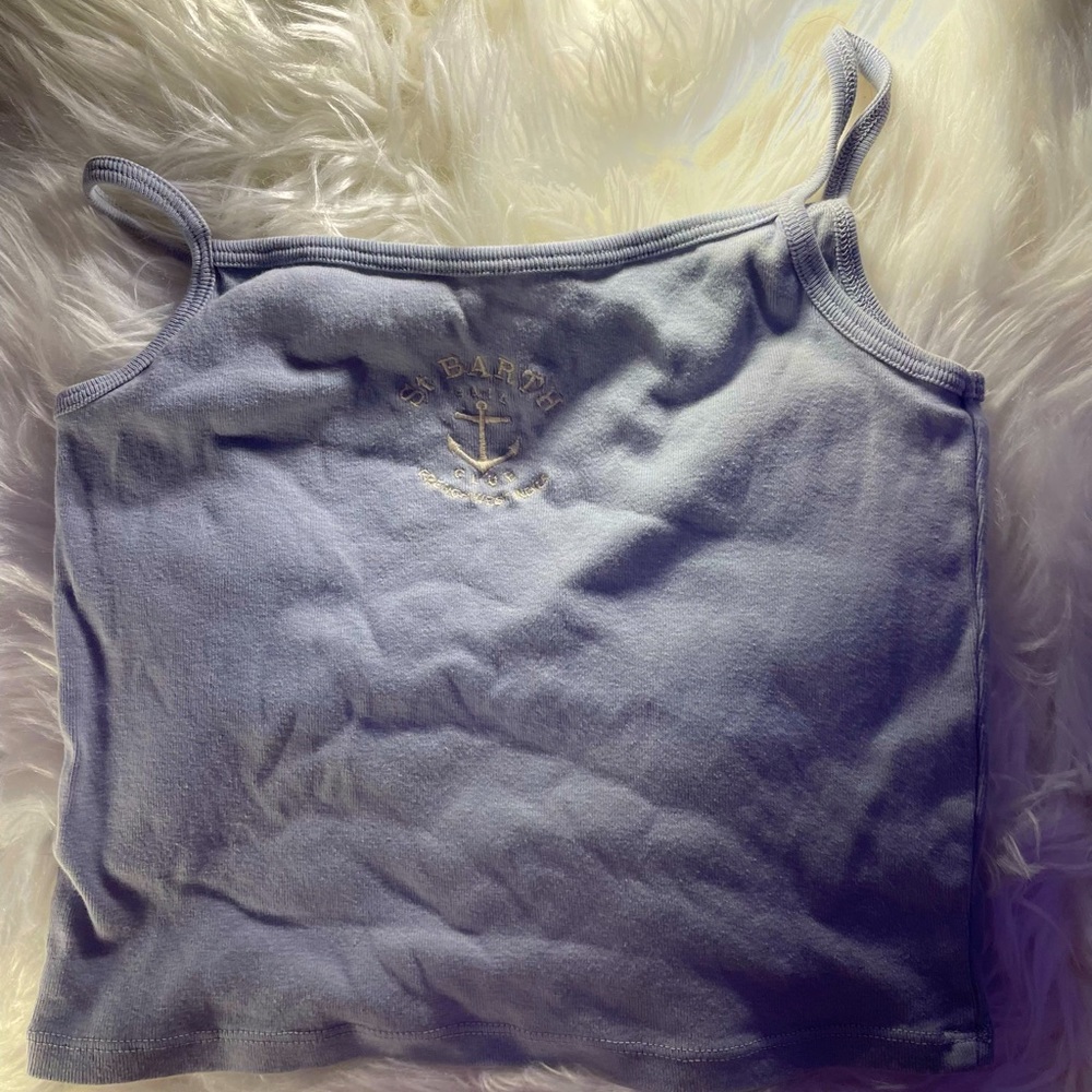 John Galt California Tank Top